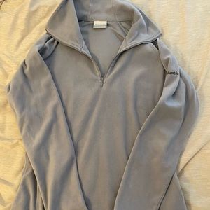 Columbia zip-up